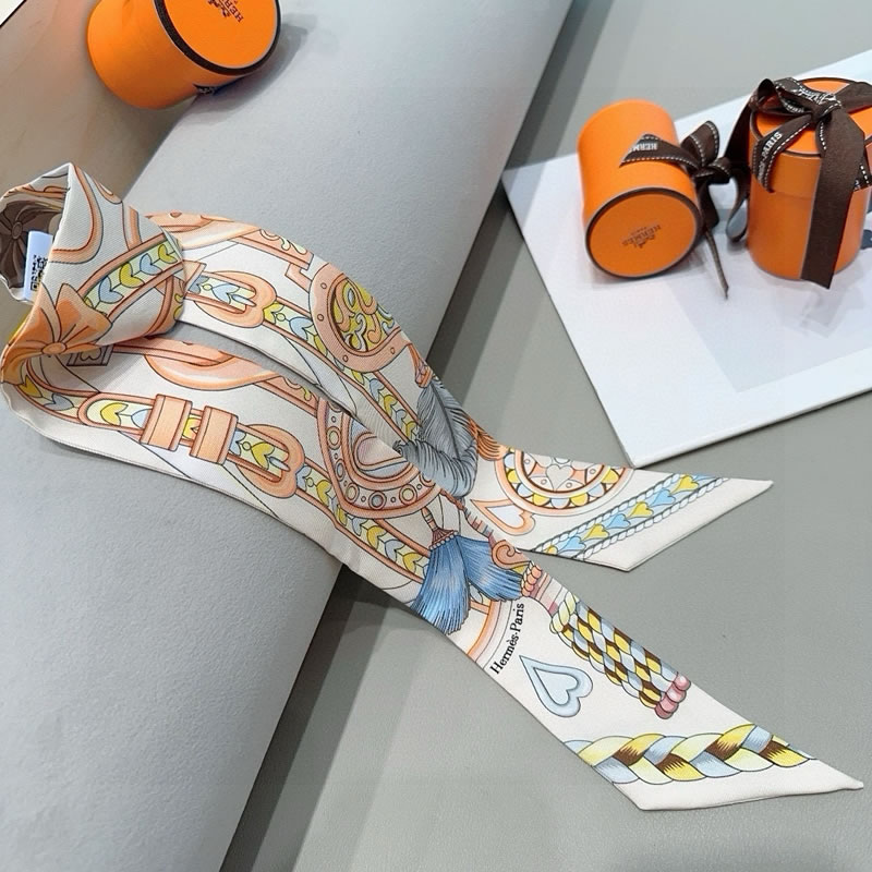 Best Quality Knock Off Hermes Women Silk Scarf