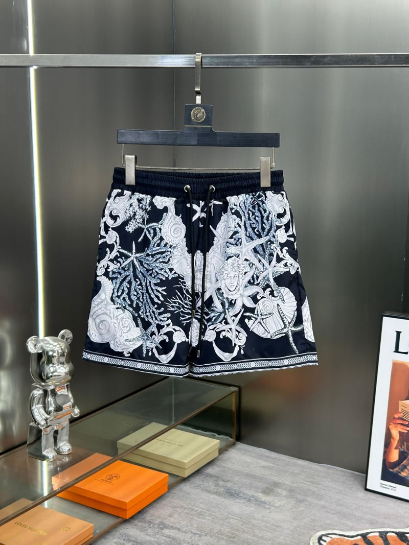 Best Quality Replica Versace Beach Short for Men