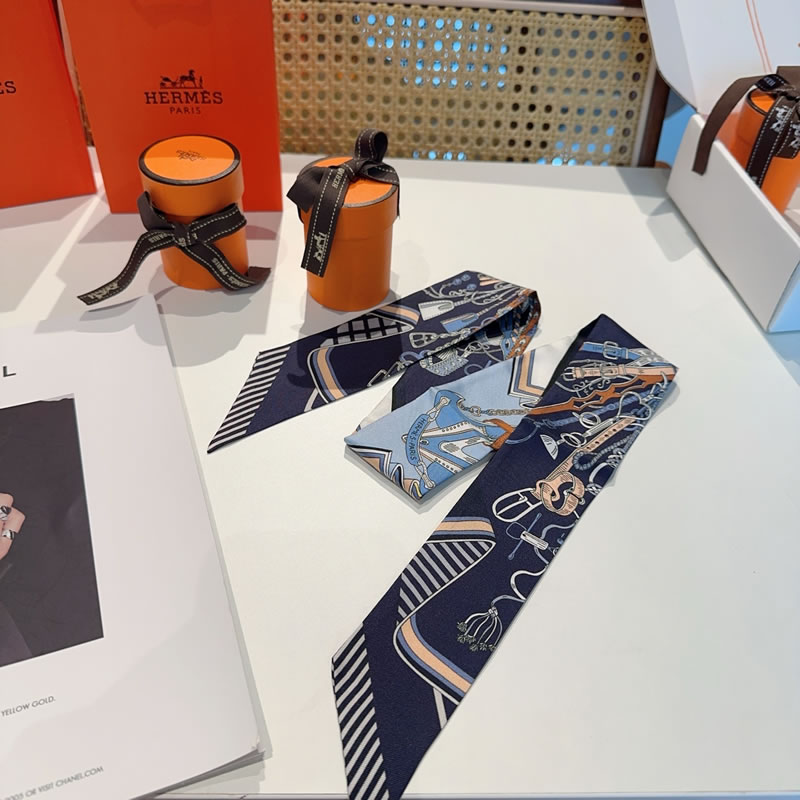 High Quality Fake Hermes Silk Scarf for Women