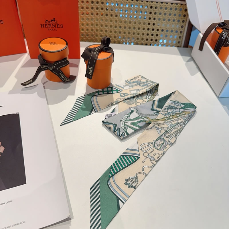 High Quality Fake Hermes Women Silk Scarf