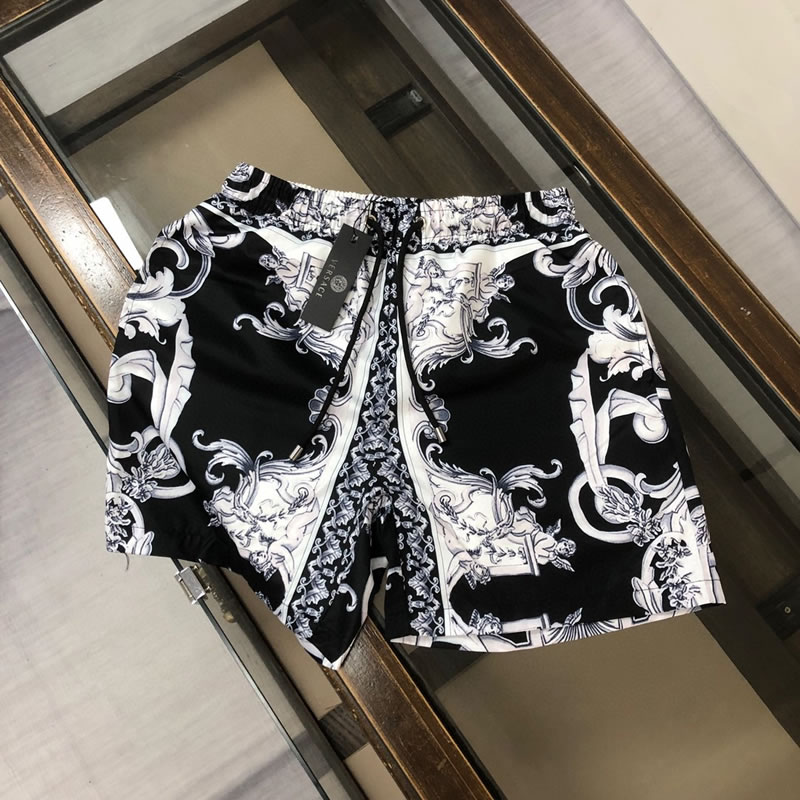 High Quality Fake Versace Beach Short for Men