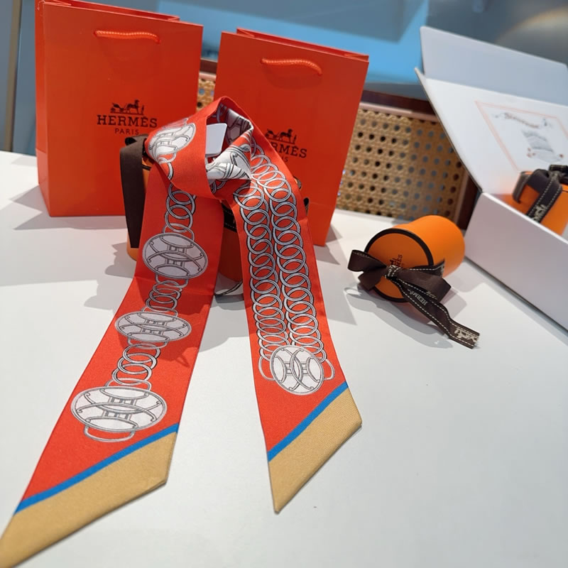 High Quality Knock OFF Hermes Women Silk Scarf