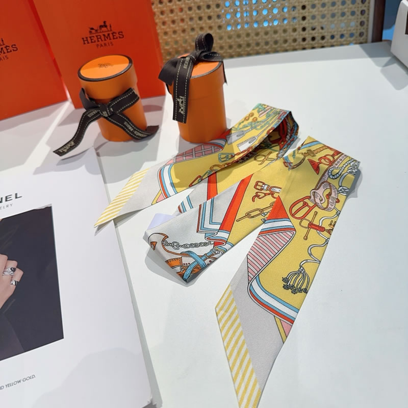 High Quality Replica Hermes Silk Scarf for Women