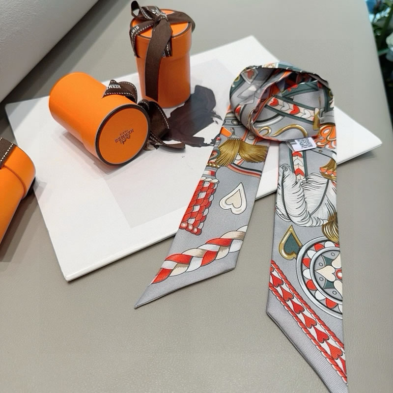 Top Quality Knock Off Hermes Silk Scarf for Women