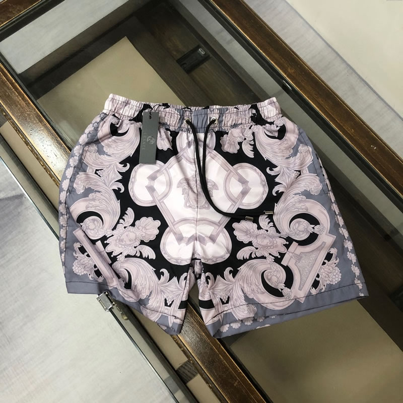 Top Quality Replica Versace Beach Short for Men